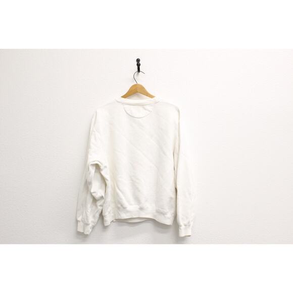 Vintage Alaska The Last Frontier Bald Eagle Sweatshirt Medium - Picture 8 of 11